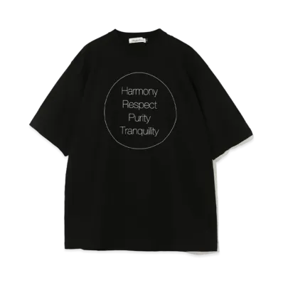 UNDERCOVER T-SHIRT "Black"