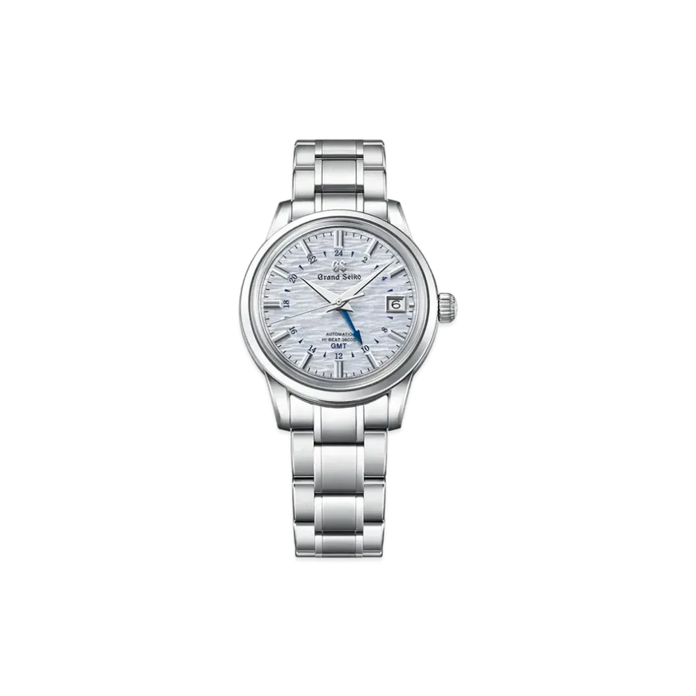 Grand Seiko Elegance Collection Mechanical High Beat 36000 GMT SBGJ249