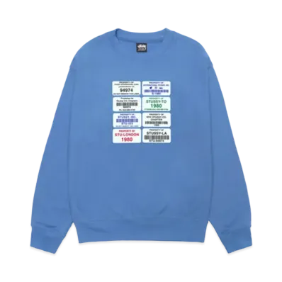 Stussy Codes Crew "Pacific"