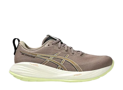 Asics Gel-Cumulus 27 Wide "Taupe Grey/Black"