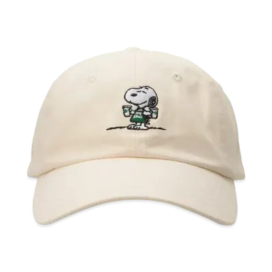 STARBUCKS x PEANUTS Baseball Cap "White"