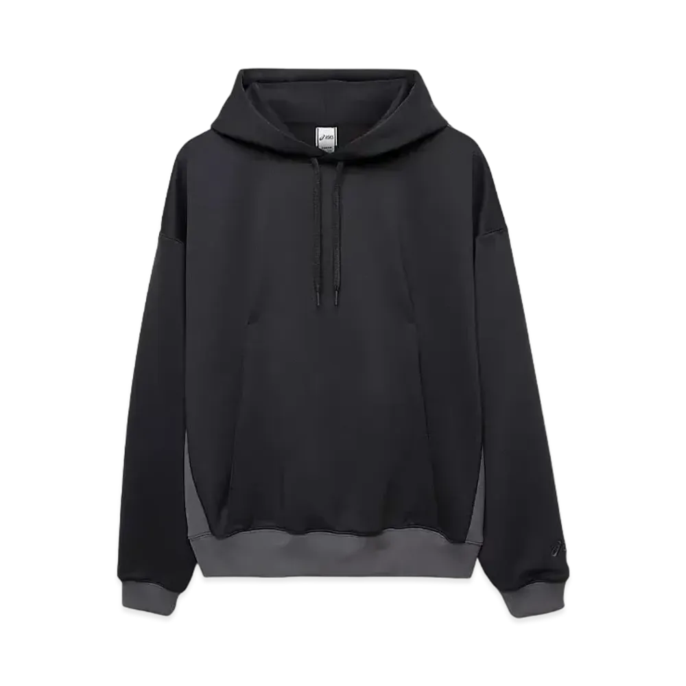 Asics Hoodie "Graphite Grey"