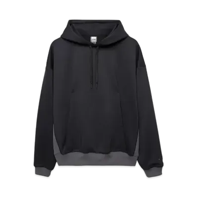Asics Hoodie "Graphite Grey"