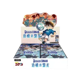 名探偵コナン カードゲーム ブースターパック「追憶の盟友」ボックス 名探偵コナン カードゲーム ブースターパック「追憶の盟友」ボックス