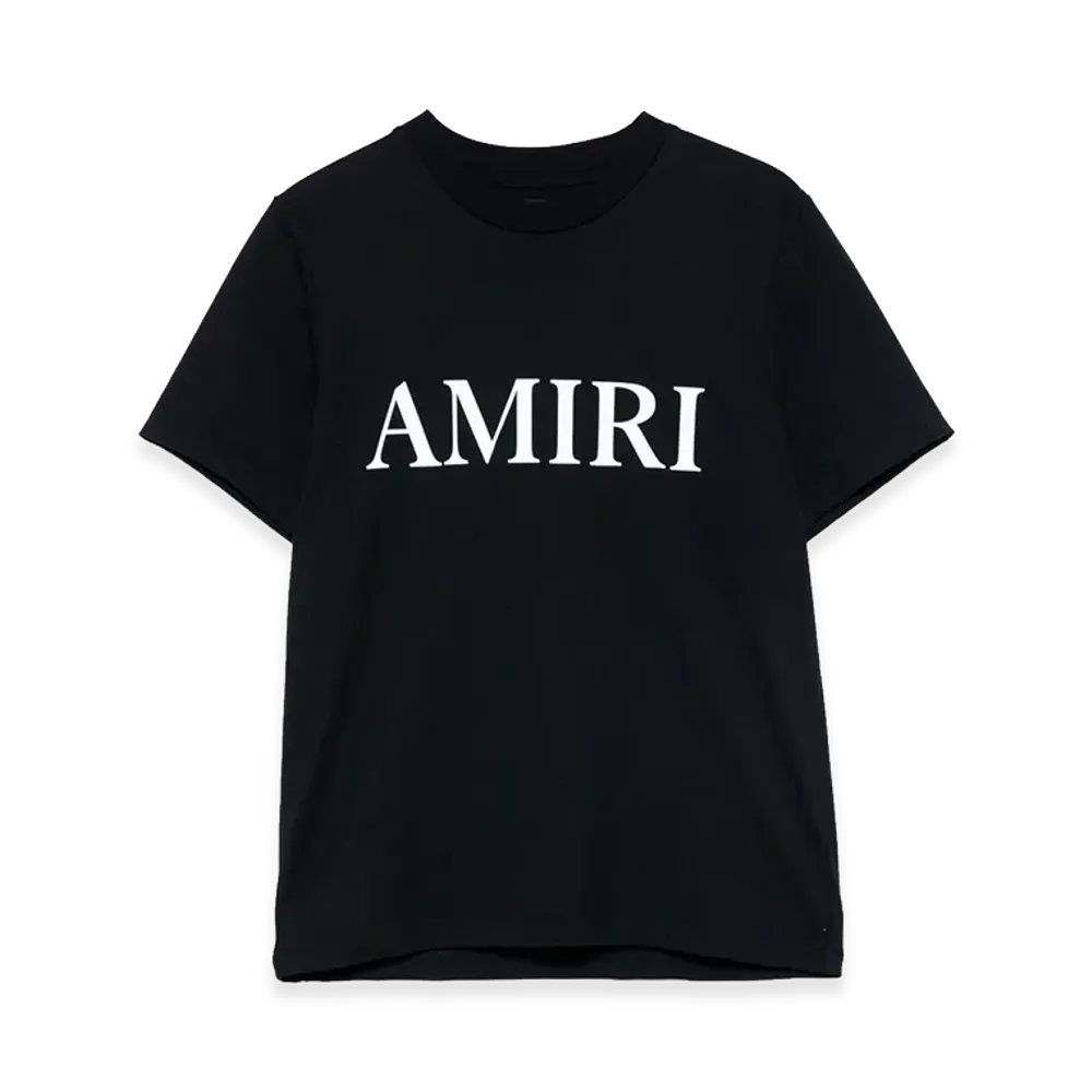 AMIRI Women's T-Shirts "Black"