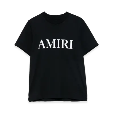 AMIRI Women's T-Shirts "Black"