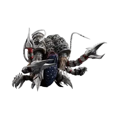 BANDAI "Ichiban Kuji" -Ultraman Series Kaiju Super Encyclopedia vol.2- A Prize Gatanothor Kaijukyokuchi