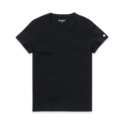 Carhartt WIP Women's Base T-Shirt "Black"