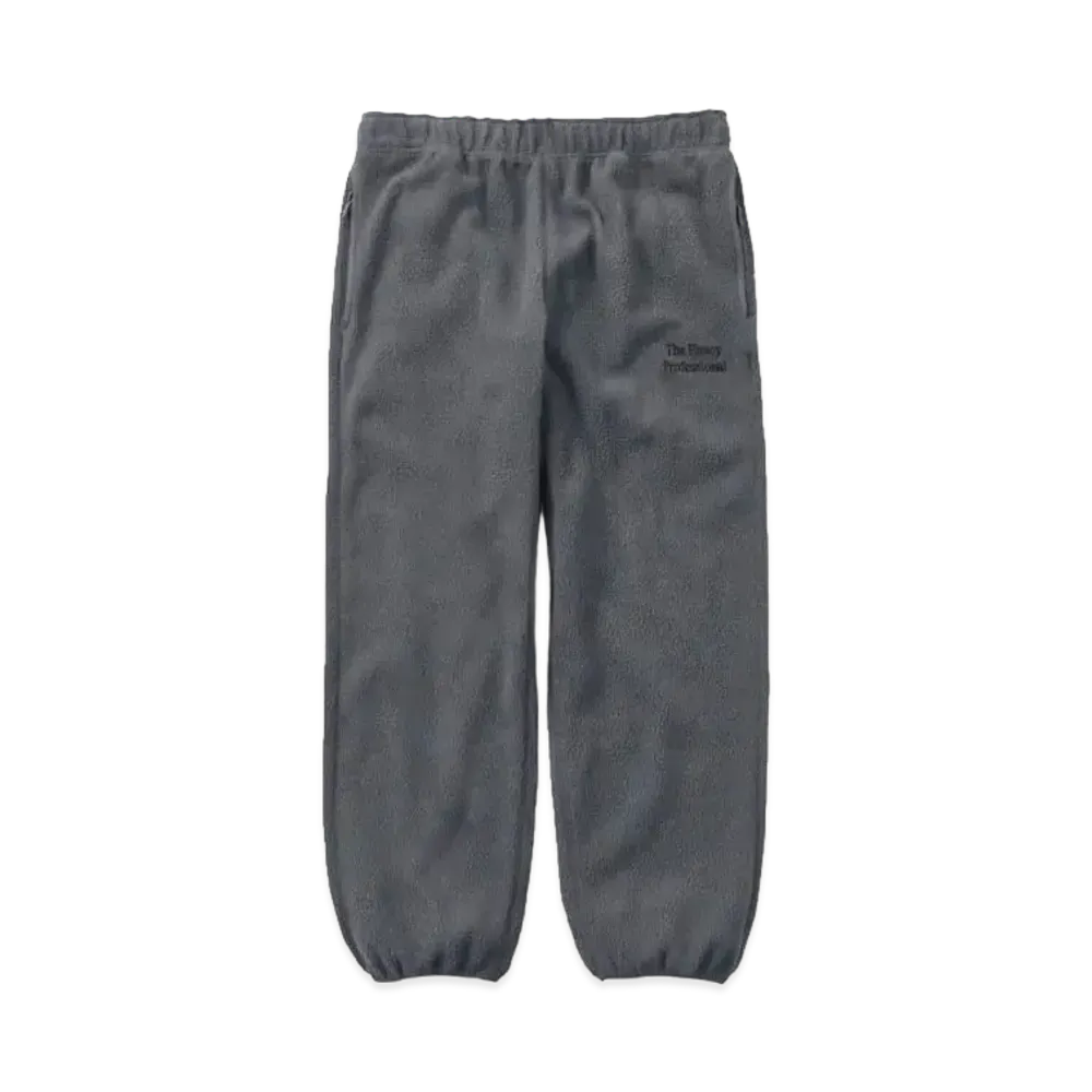 ENNOY 22AW Polartec City Fleece Pant "Grey" AW22BRENPT01LP