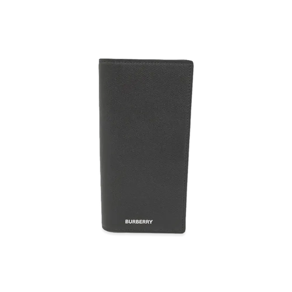 Burberry Cavendish Long Wallet "Black"