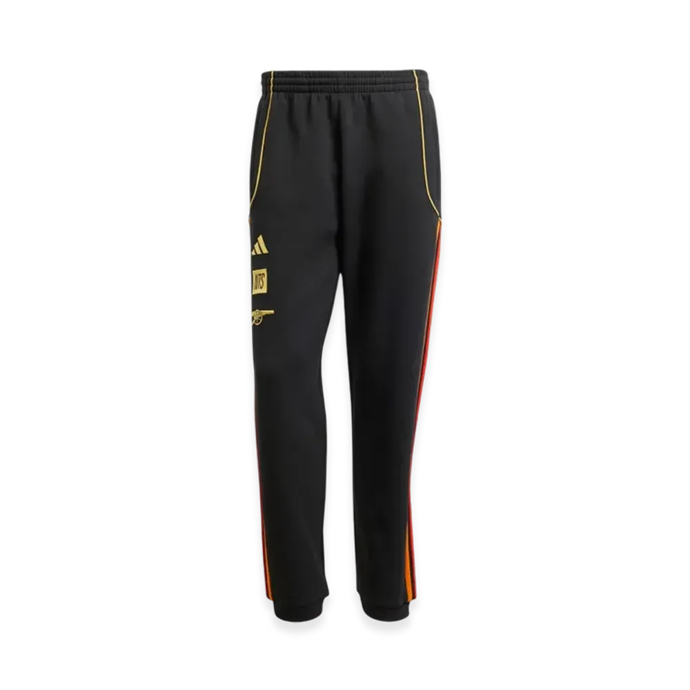 adidas Arsenal x NTS UBP Double Knit Pants "Black"