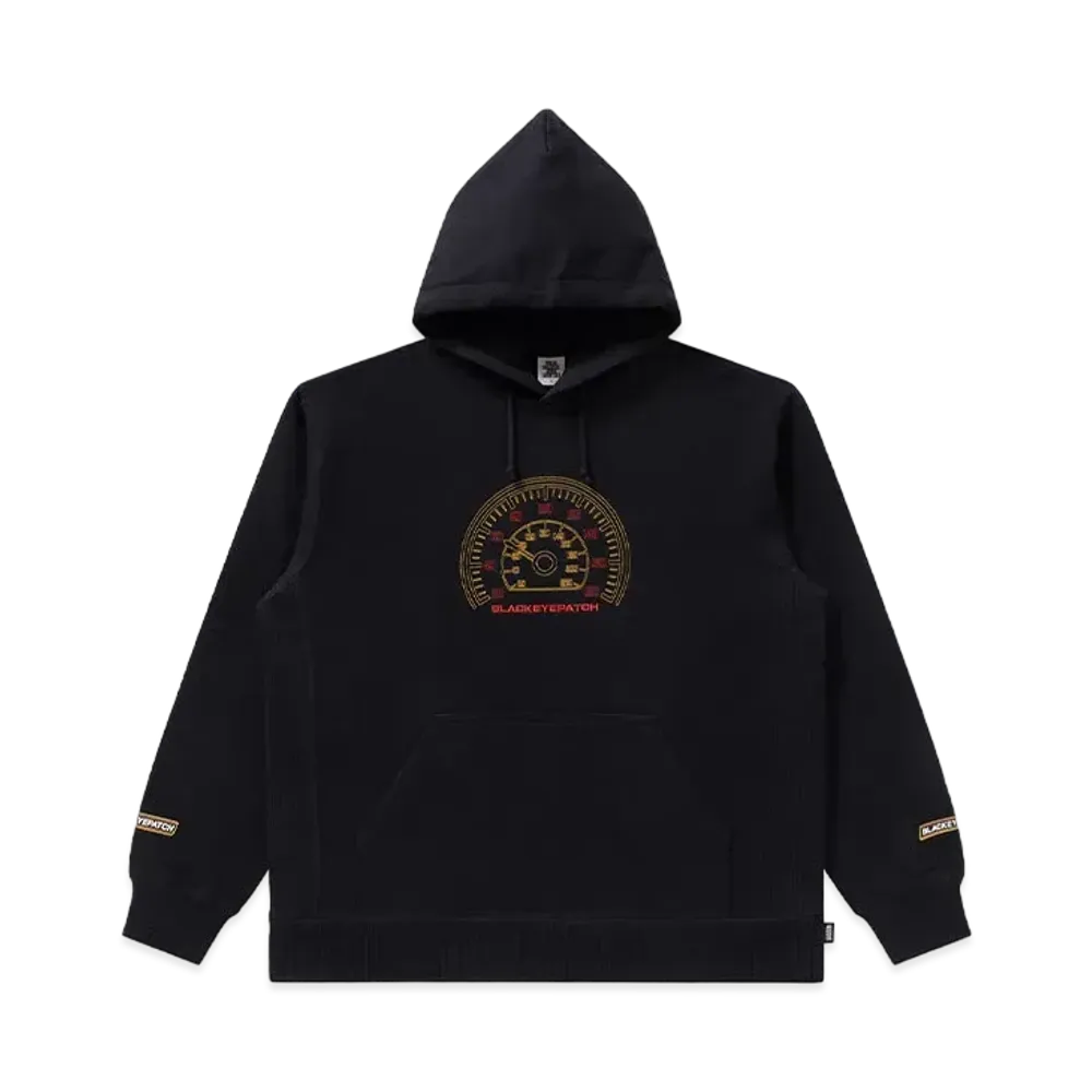 BlackEyePatch Motorsport Hoodie "Black"