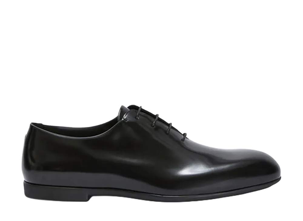 Jil Sander Lace-Up Shoe "Black"