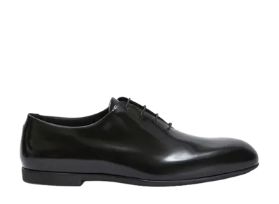 Jil Sander Lace-Up Shoe "Black"