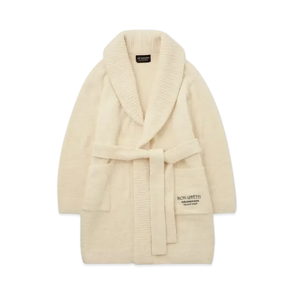 GELATO PIQUE x JOEL ROBUCHON Gown "Cream"