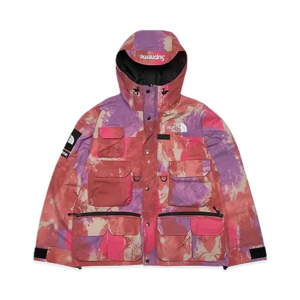 Supreme x The North Face Cargo Jacket "Pink"
