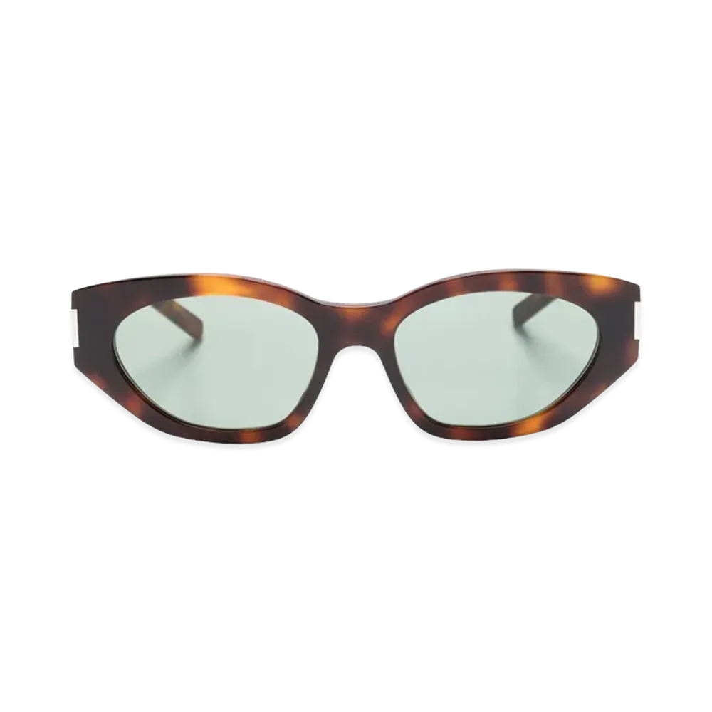 Saint Laurent Women's Sunglasses "Brown"