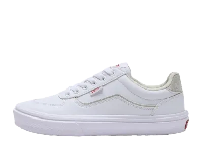 Vans Women's Marverick "White/Silver" (V3858 MTC)