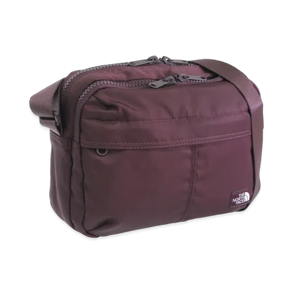 The North Face Travel Cross Bag S "Purple"