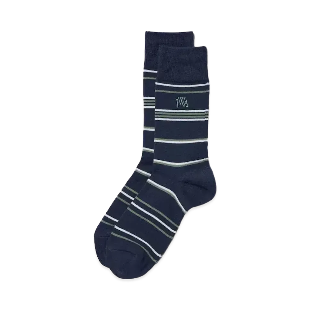 Uniqlo x JW Anderson 24SS Socks "Navy"