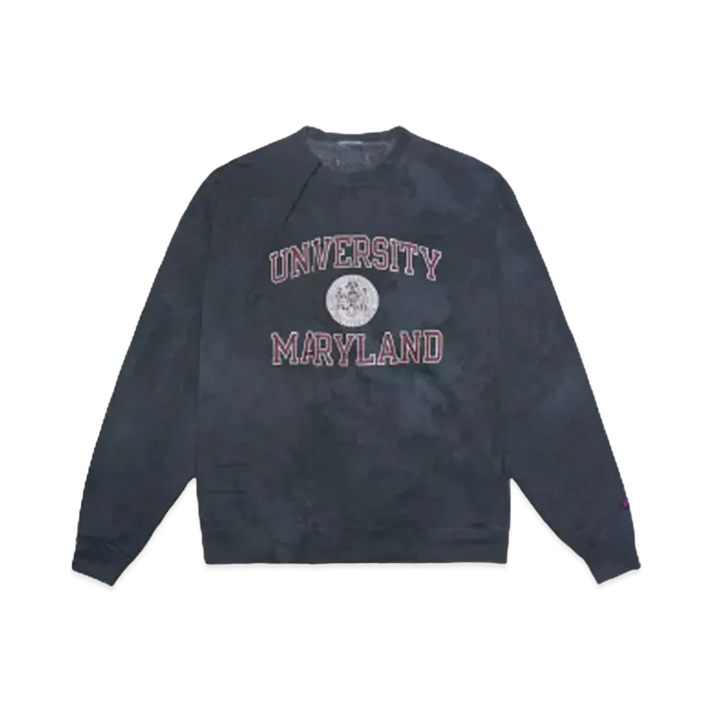 SYUMAN. Logo Sweat Exclusive "Blk"