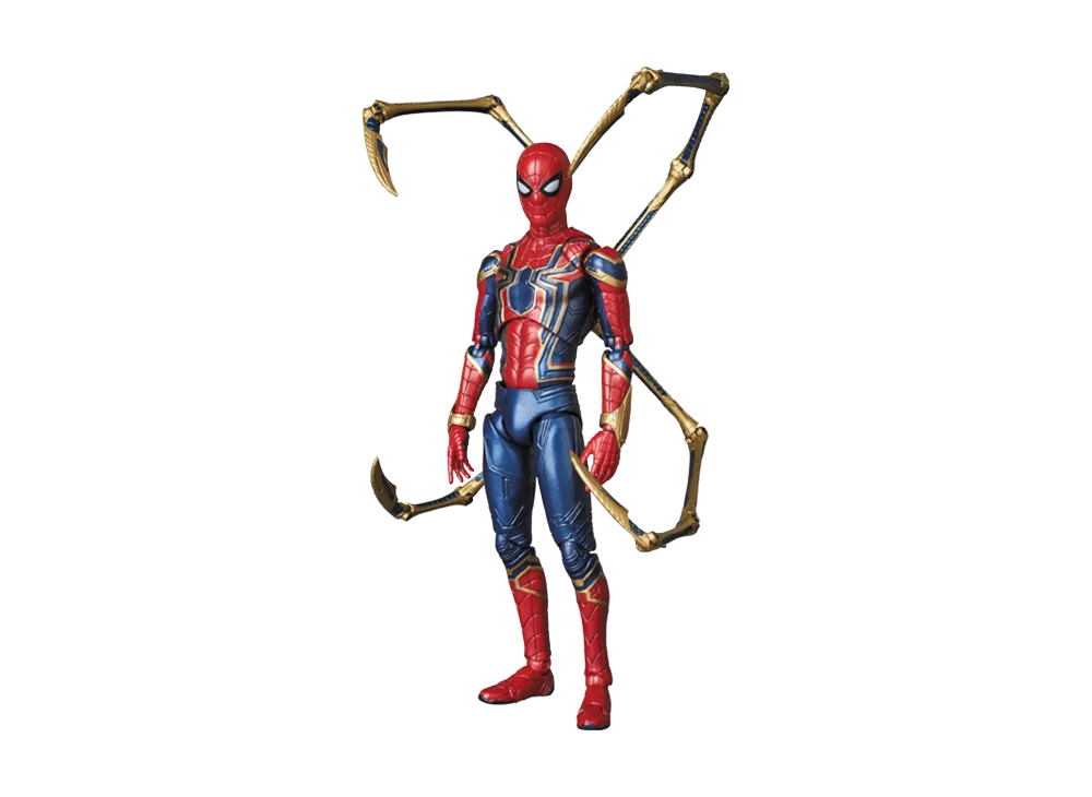 MEDICOM TOY "MAFEX No.081" -Avengers: Infinity War- Iron Spider