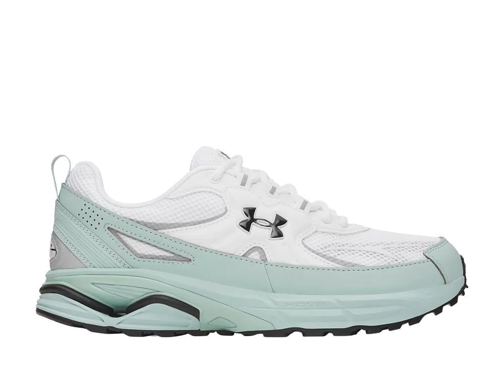 Under Armour UA Apparition Tech "White/Enamel Blue/Black"