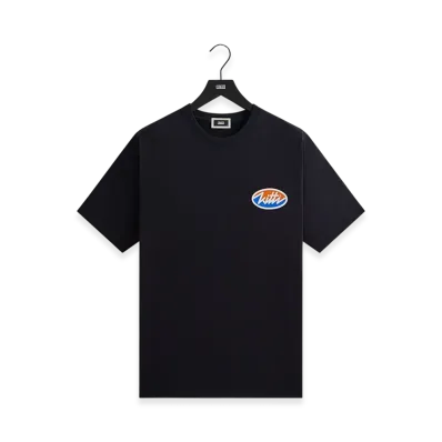 Kith Split Logo Tee "Ink"