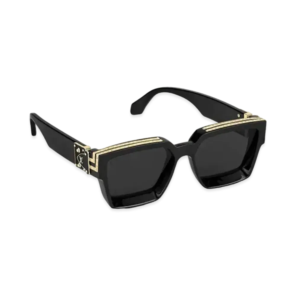 Louis Vuitton 1.1 Millionaires Sunglasses "Noir"