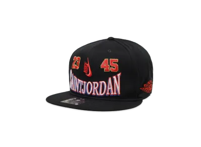 Nike Jordan x SAINT Mxxxxxx U J Pro Cap S FB STM "Black"