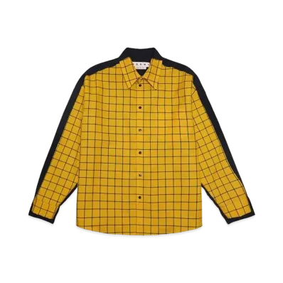 MARNI SHIRT "MAIZE"