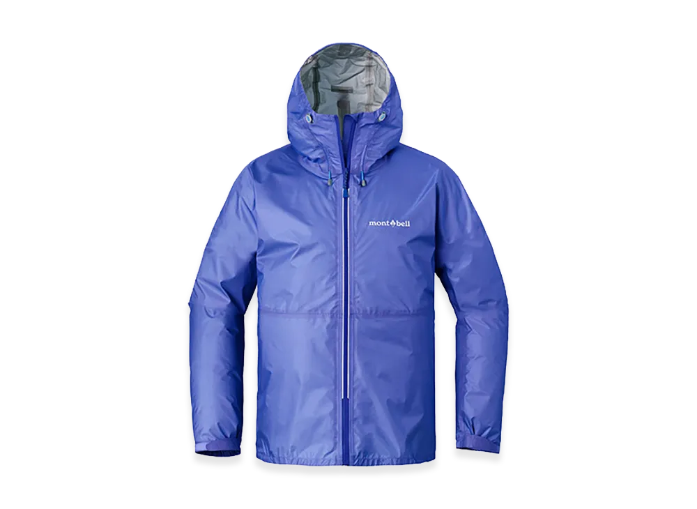 mont-bell Women's Versalite Jacket "Blue"