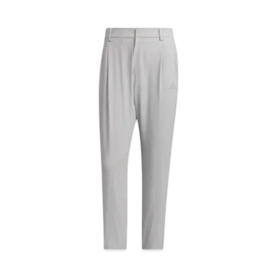 adidas EX-Stretch Active Three Stripes Wide Ankle Pants "Grey Two"