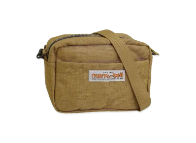 mont-bell 50th Belt Pouch "Tan"