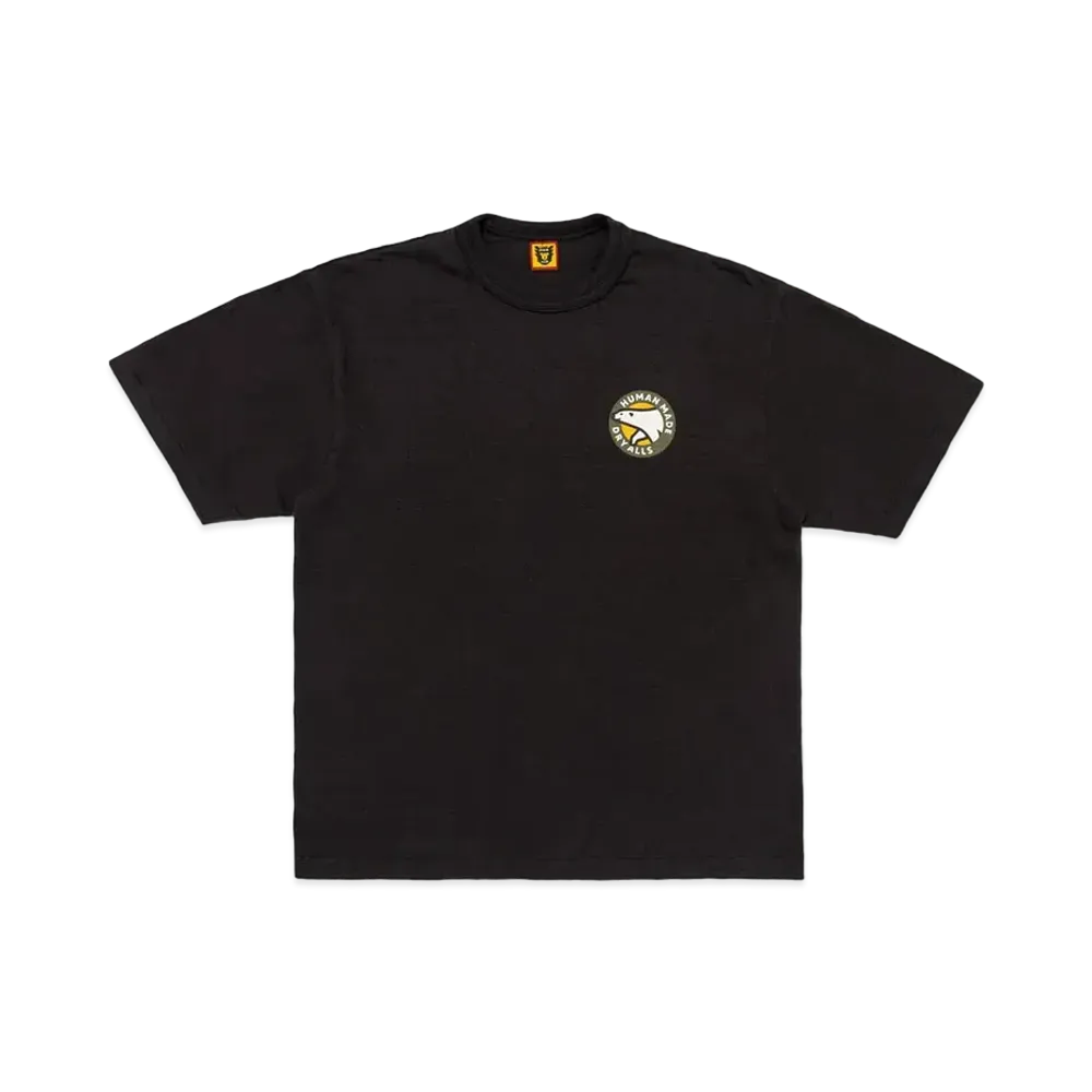 HUMAN MADE Graphic T-Shirt #17 "Black"