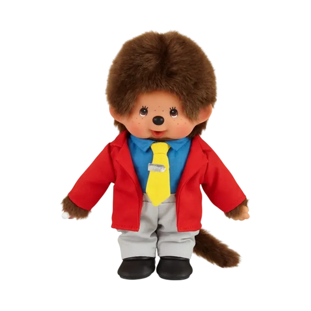 Sekiguchi Lupin x Monchhichi S Boy