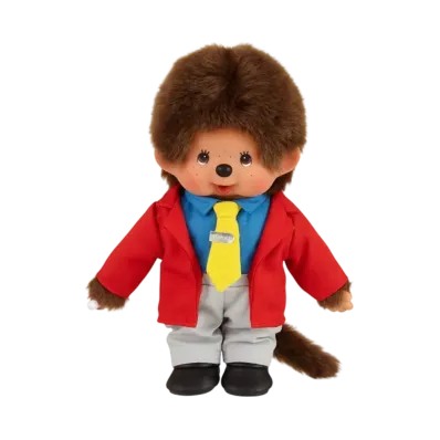 Sekiguchi Lupin x Monchhichi S Boy