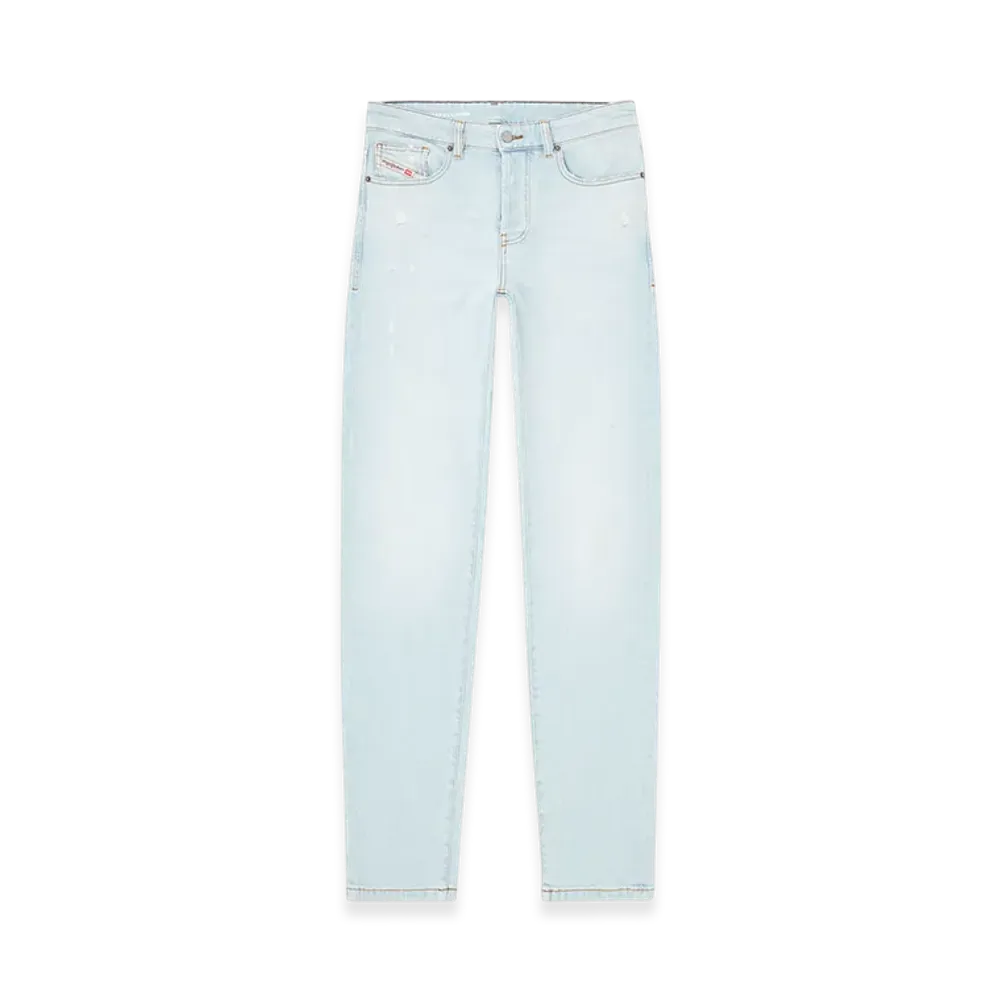 Diesel Regular Jeans 1988 D-Ark 0clbf "Light Blue"