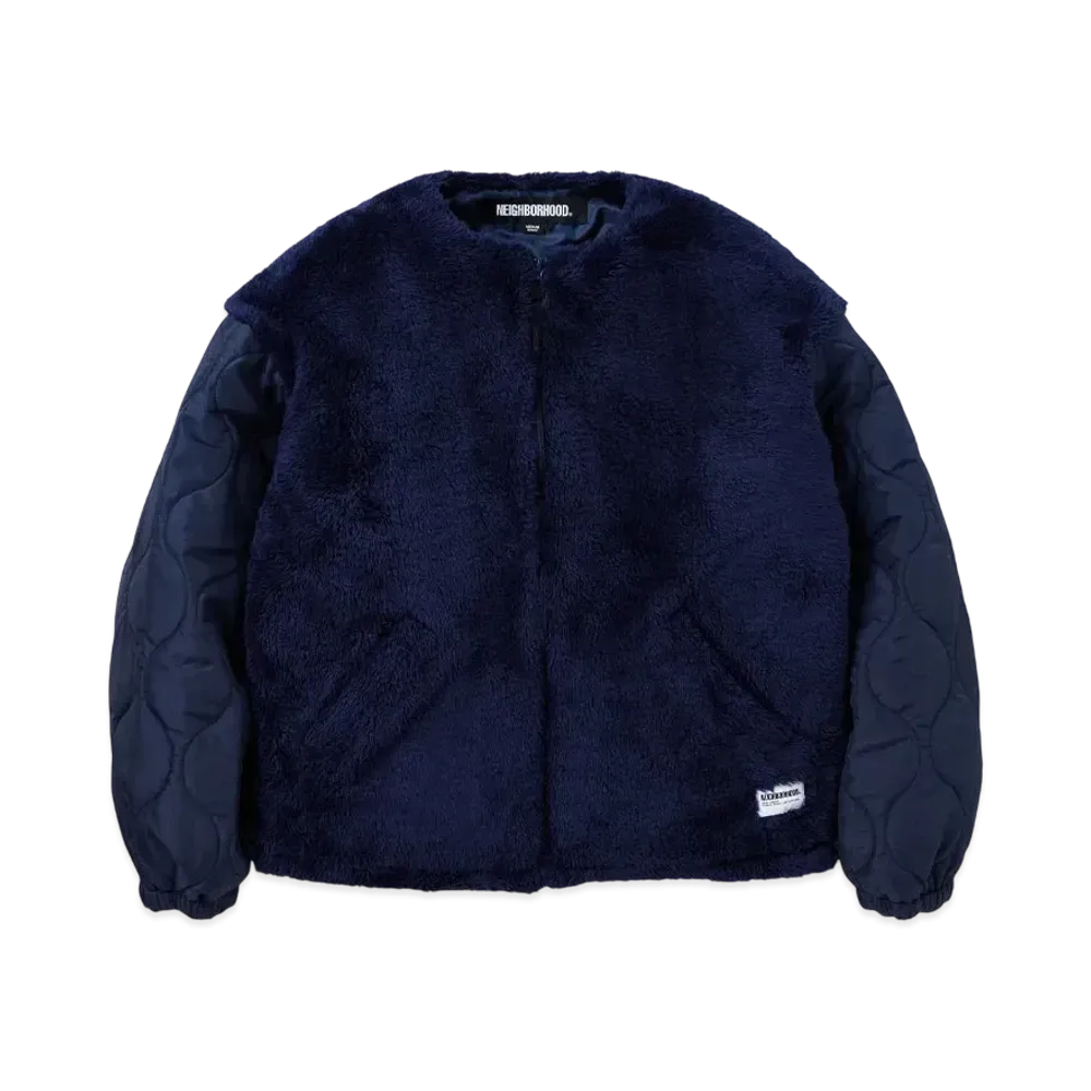 NEIGHBORHOOD Liner Jacket "Navy"