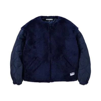 NEIGHBORHOOD Liner Jacket "Navy"