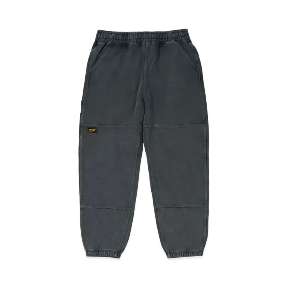 PALACE Triple Stitch Jogger Pigment "Black"