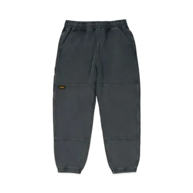 PALACE Triple Stitch Jogger Pigment "Black"