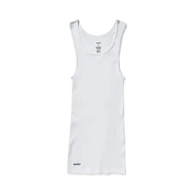 WTAPS Skivvies Tank "White"