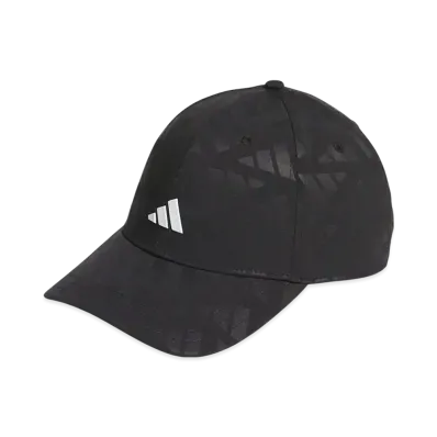 adidas Monogram Graphic Cap "Black"