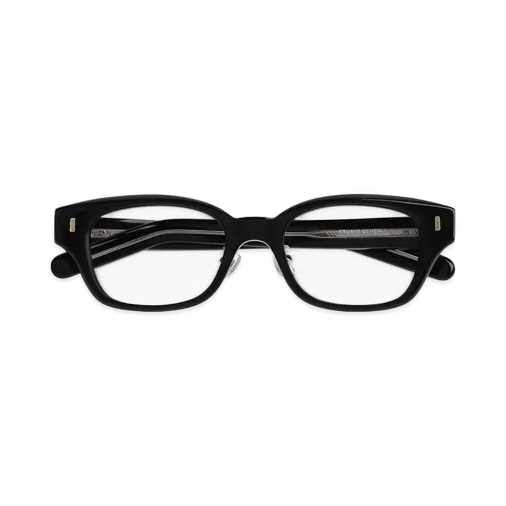 Zoff x STUDIO SEVEN ZF231025-14E1 "Black"