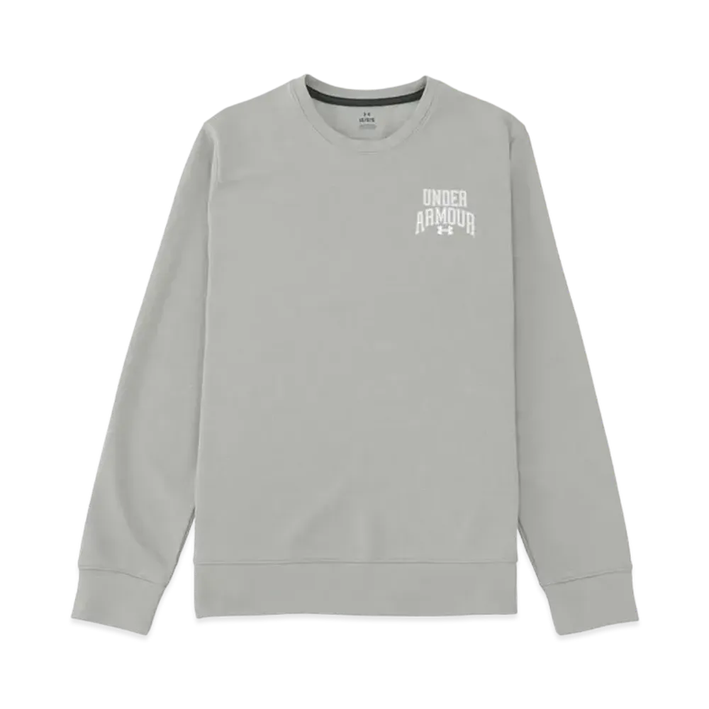 UNDER ARMOUR Rival Terry Crew "Gray"