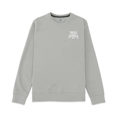 UNDER ARMOUR Rival Terry Crew "Gray"