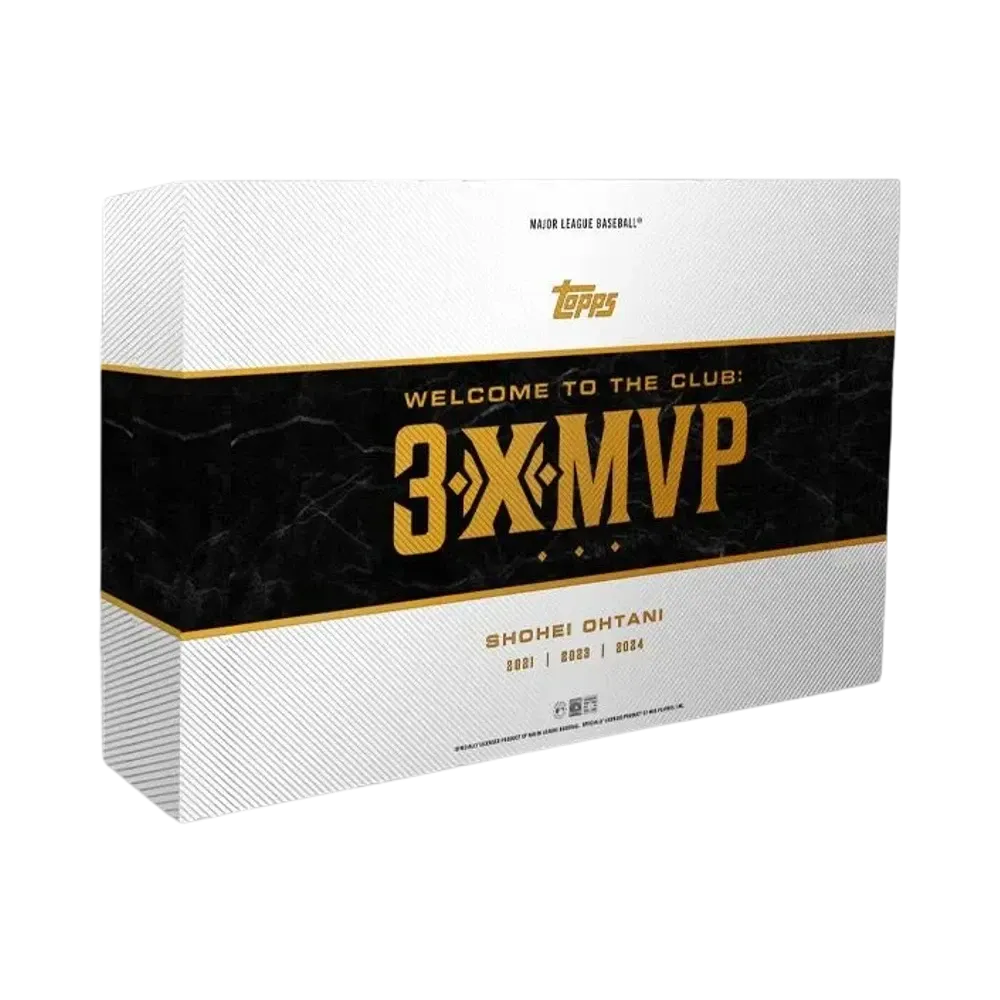 トップス 2025 ウェルカムザクラブ : 3X MVP