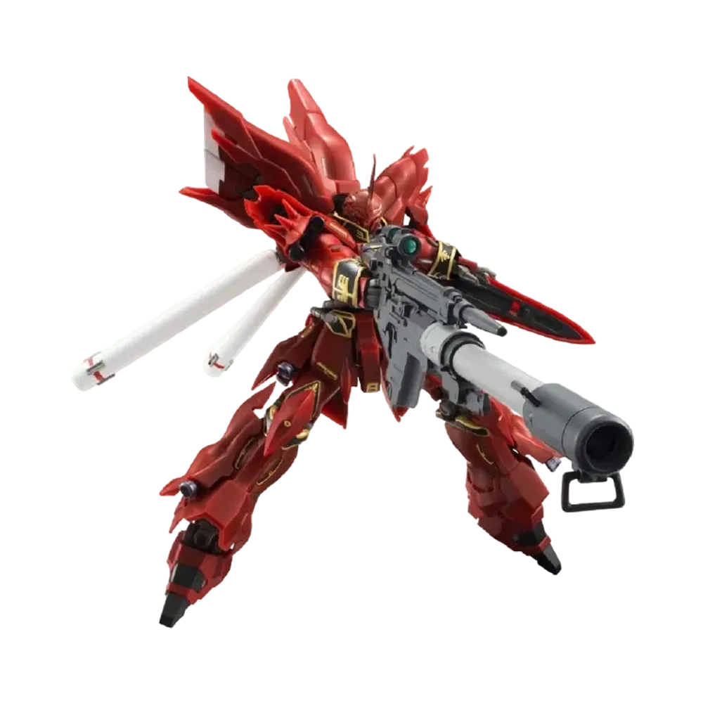 ROBOT SPIRITS <SIDE MS> Sinanju (Animation Edit.)