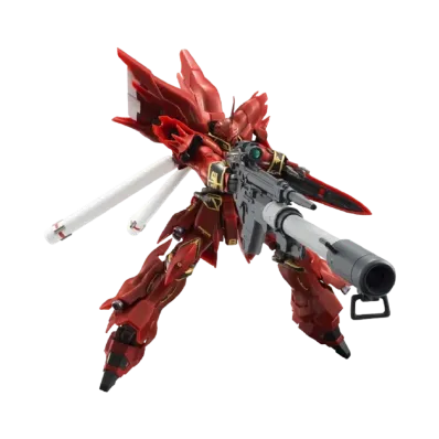 ROBOT SPIRITS <SIDE MS> Sinanju (Animation Edit.)